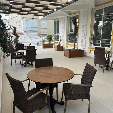 Hotel Lara Olympos 4*