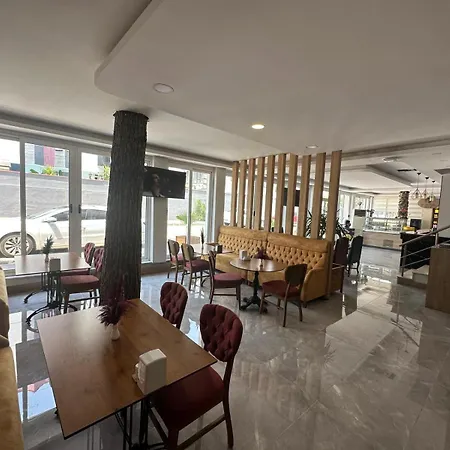 Szálloda Lara Olympos Antalya