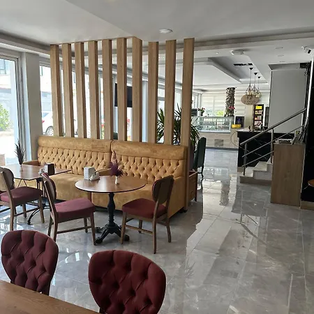 Lara Olympos Hotel