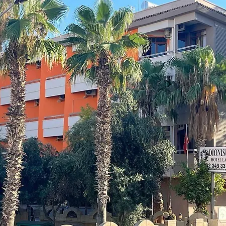 Lara Olympos Szálloda 4*