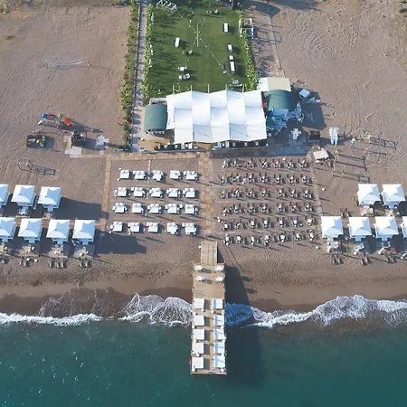 Szálloda Lara Olympos 4*
