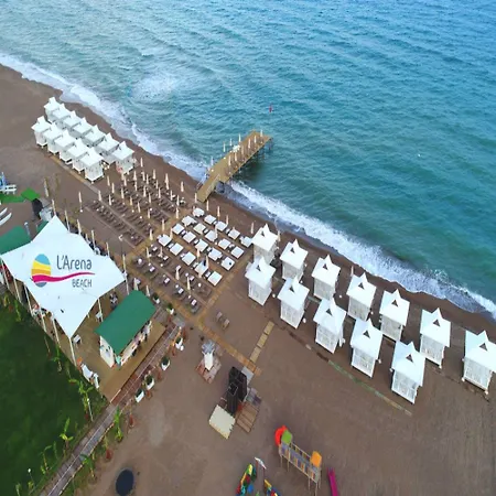 Lara Olympos Hotel Antalya