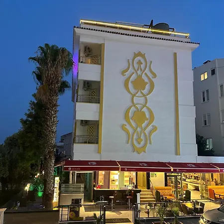 Lara Olympos 酒店 安塔利亚